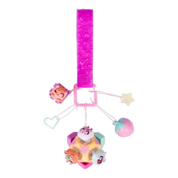 Clickeez Deluxe nyckelringsfidget