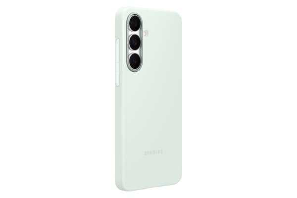 Samsung Galaxy S25 FE Silikonskal, mynta