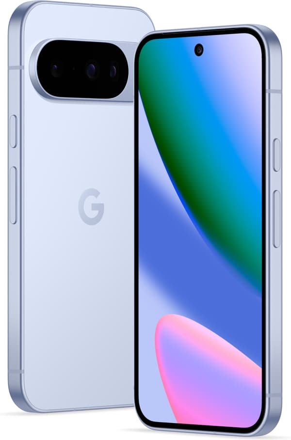 Google Pixel 10 5G telefon, 128/12 GB, Frost