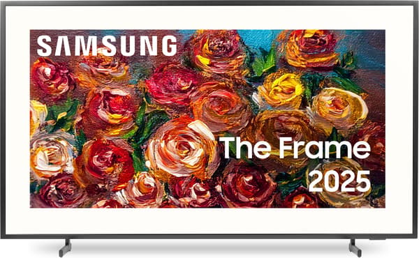 Samsung 50" LS03FA The Frame – 4K QLED TV (TQ)