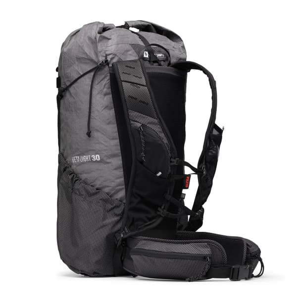Black Diamond Beta Light 30 XS ryggsäck, grå