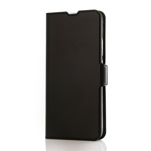 Wave Book Case skyddsfodral, OnePlus Nord CE5, svart