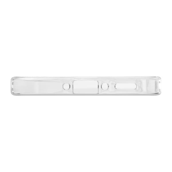 FoneKit silikonskydd, Samsung Galaxy A37, transparent