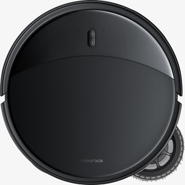 Roborock Saros 10R robotdammsugare, svart
