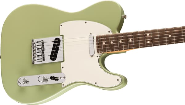 Fender Player II Telecaster elgitarr, Birch Green