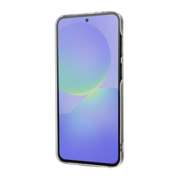 FoneKit silikonskydd, Samsung Galaxy A37, transparent