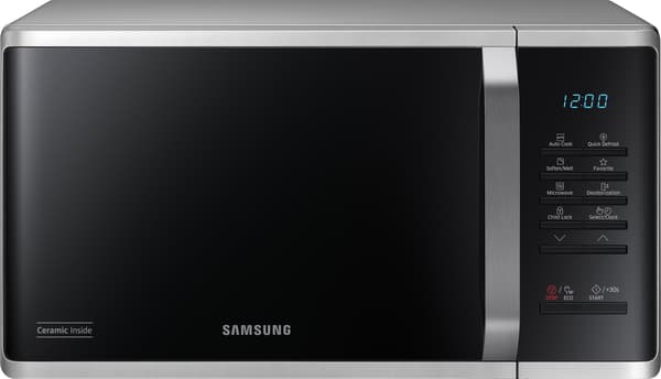 Samsung MS23K3523AS mikrovågsugn, silver