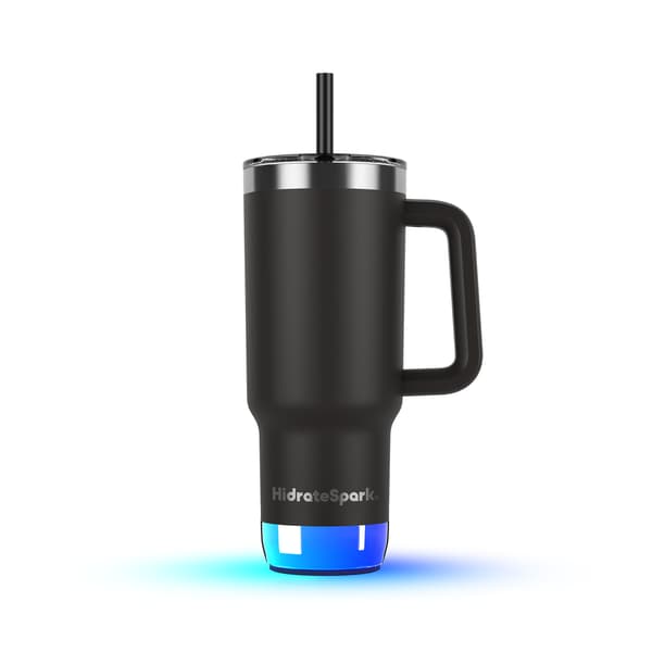 HidrateSpark PRO 2 smart dryckesmugg, 0,89 l, svart