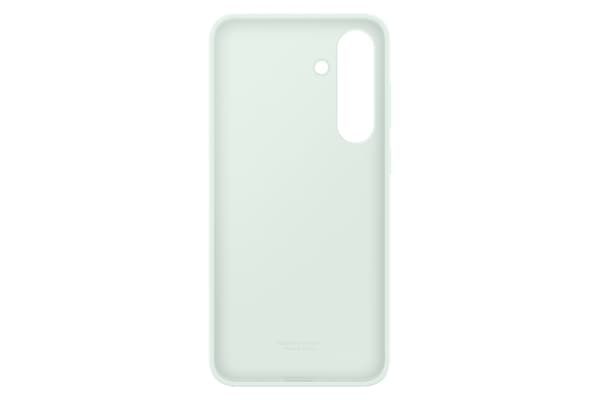 Samsung Galaxy S25 FE Silikonskal, mynta