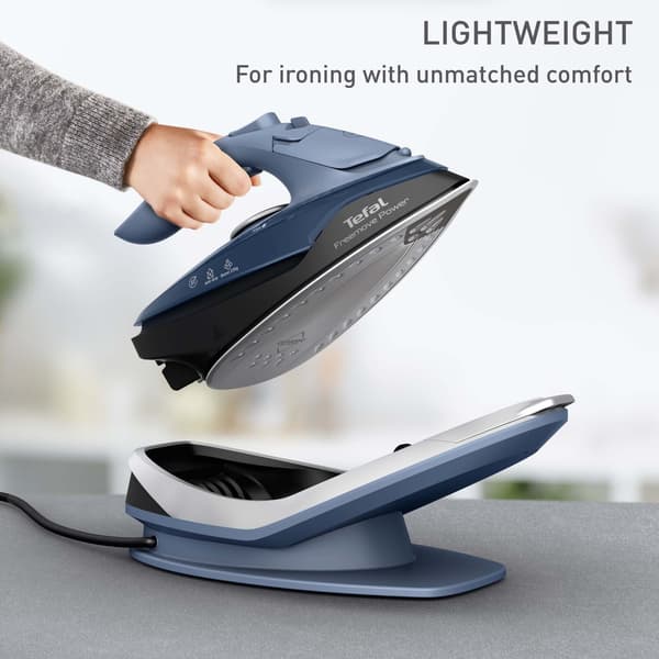 Tefal Freemove Power sladdlös ångstrykjärn