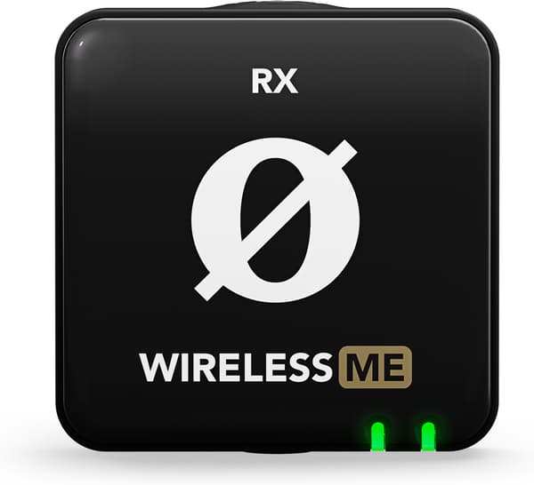 Rode Wireless ME trådlöst mikrofonsystem