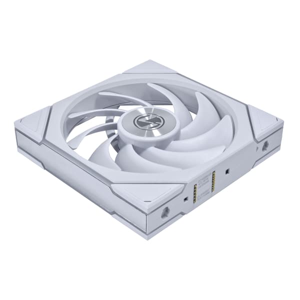 Lian Li UNI FAN TL Wireless 140 fläkt, vit