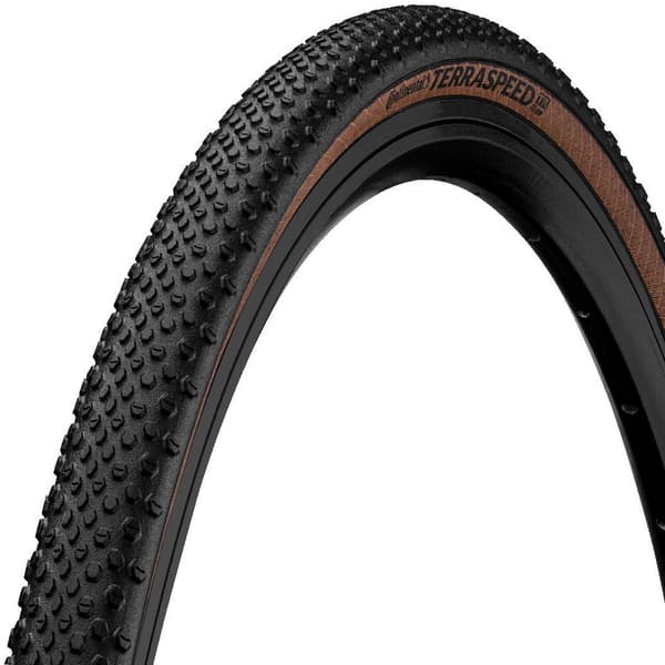 Continental Terra Speed ProTect däck, vikbart, 28x1,70 (45‑622), svart