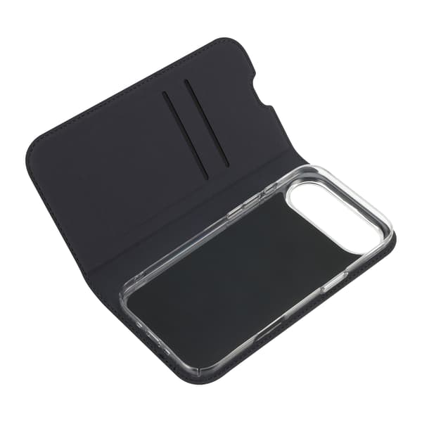 FoneKit BookCase skyddsfodral, iPhone Air, mörkgrön
