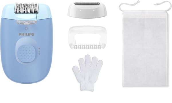 Philips BRE247/00 Series 4000 epilator
