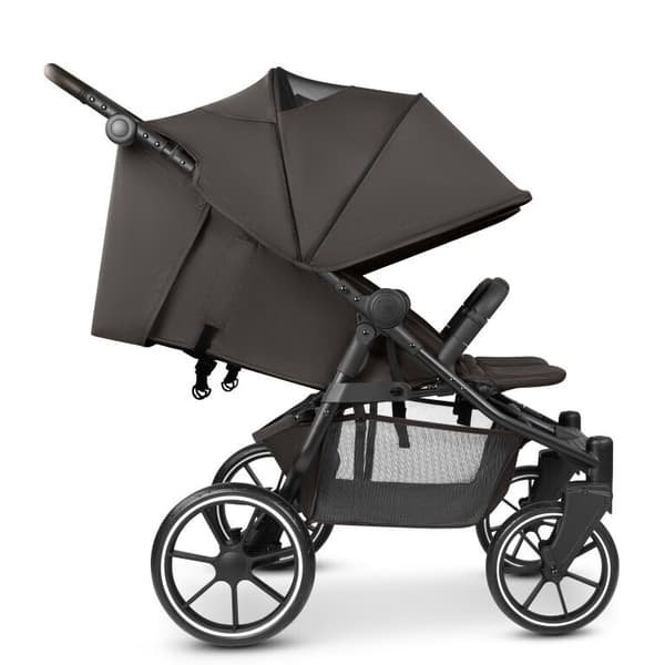 ABC Design Bayamo syskonvagn, nöt