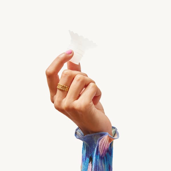 Elvie Wave Sizing Insert brösttrattar, 19 mm, 2 st