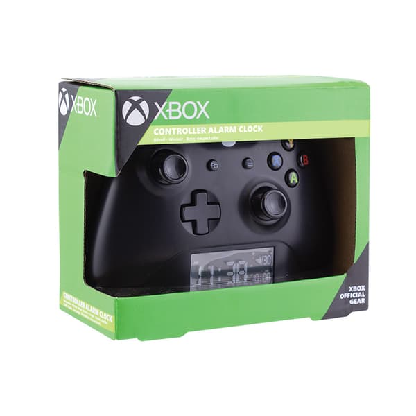 Paladone Xbox-kontrollväckarklocka