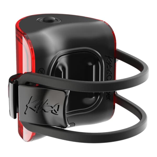 Knog Cobber Mini baklyse, cykellampa bak, 75 lm