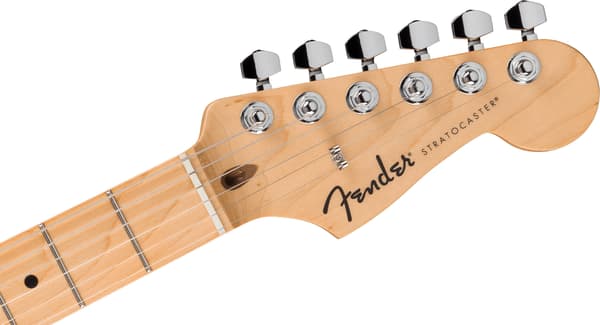 Fender Standard Stratocaster HSS elgitarr, Aqua Marine Metallic