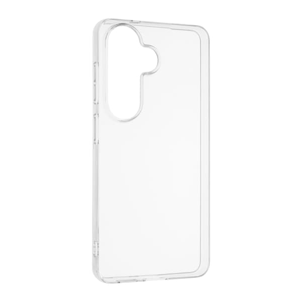 FoneKit silikonskydd, Samsung Galaxy S26, transparent