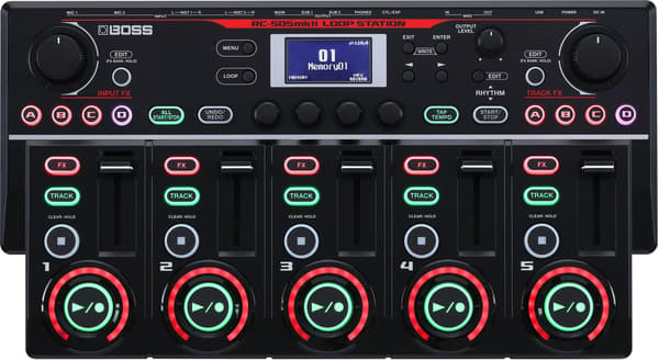 Boss RC-505MKII Loopstation