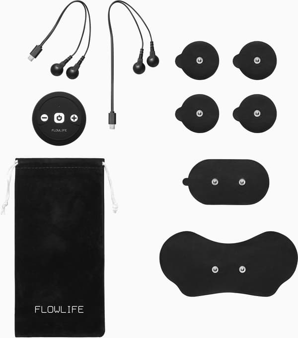 Flowlife Flowtens Connect EMS-massageapparat