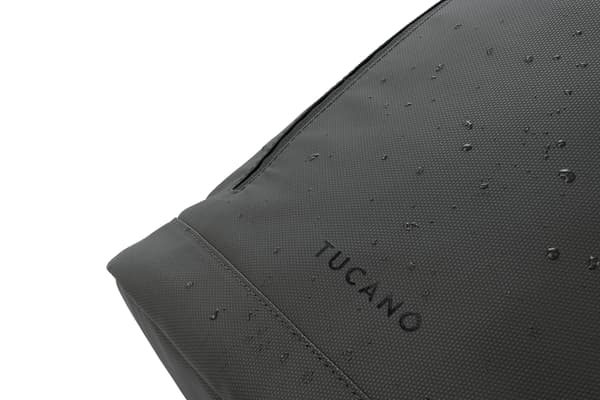 Tucano Rullo 15,6" ryggsäck, svart