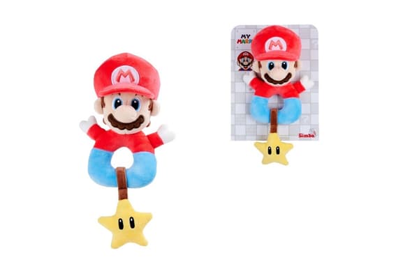 My Mario - Mario, mjuk ring-skallra