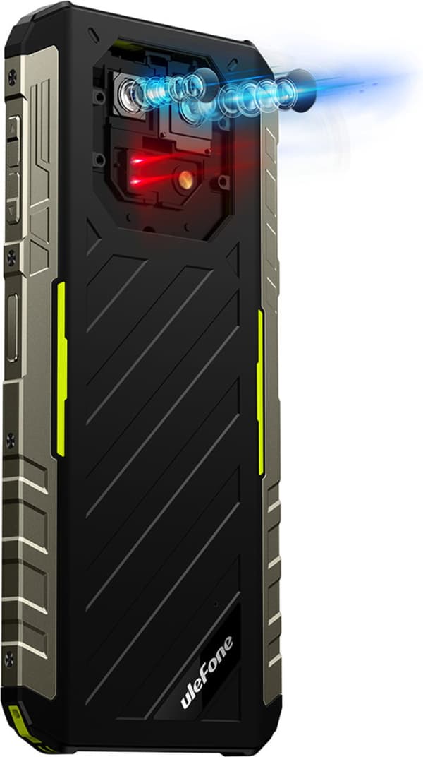 Ulefone Armor 22 tålig smartphone