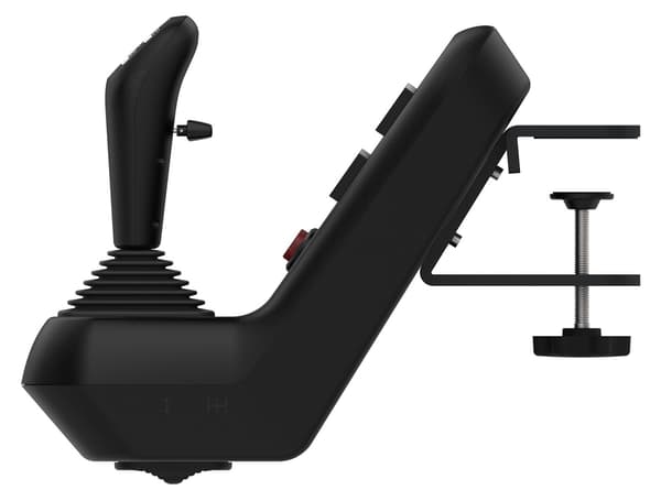 Aerosoft Lastbil & Buss Hjul System rattkontroll, PC