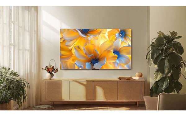 TCL 55" Q6C – 4K QD Mini-LED Google TV