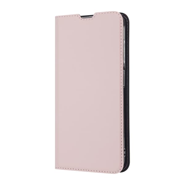 FoneKit BookCase skyddsfodral, Samsung Galaxy S26, ljusrosa