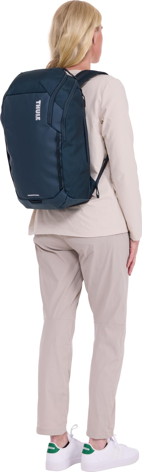 Thule Chasm Ryggsäck 26 L, datorryggsäck, Darkest Blue