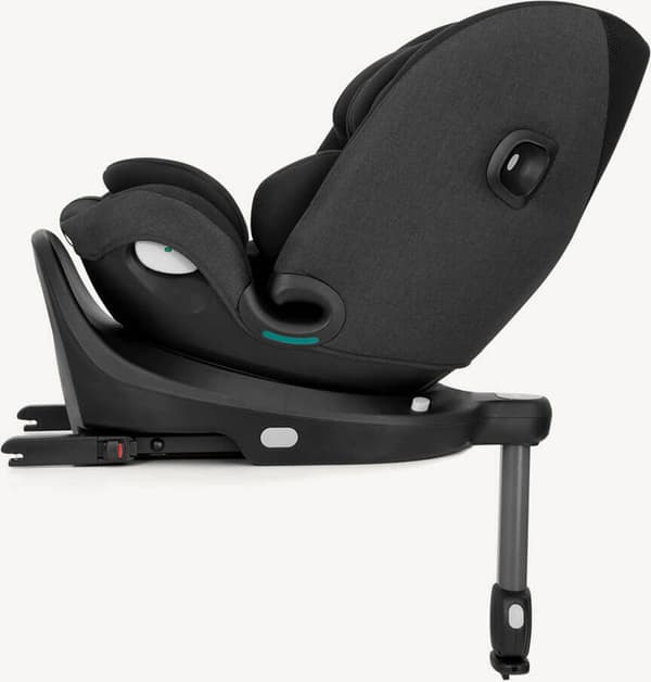 Joie i-Spin 360 Max ISOFIX barnbilstol, 40 cm–150 cm, Raven Black