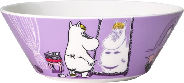 Arabia Mumin Lilla My -skål, 15 cm