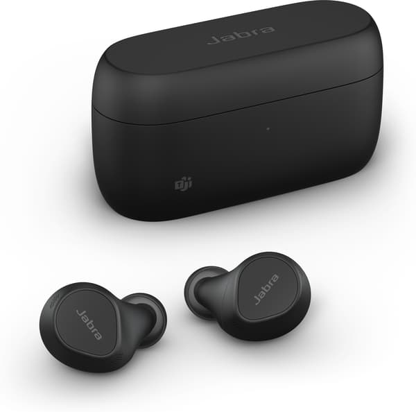 Jabra Evolve2 Buds USB-C MS -brusreducerande hörlurar