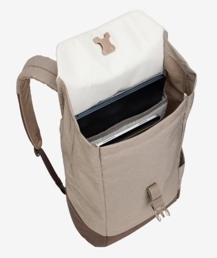 Thule Lithos Ryggsäck 16 L, brun