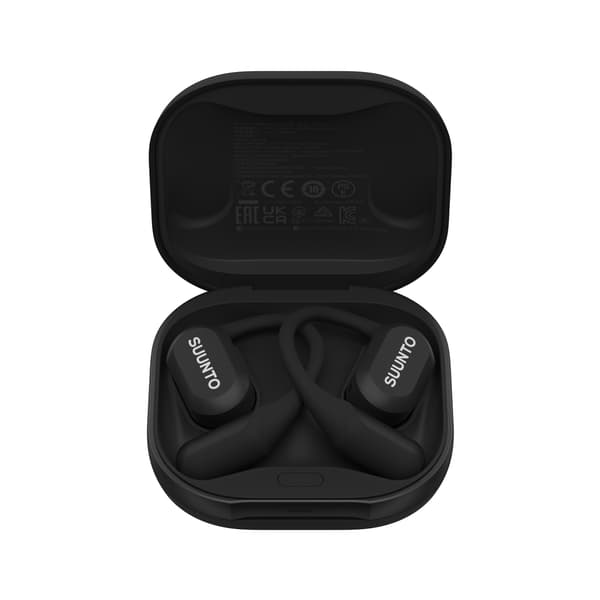 Suunto Spark sporthörlurar, svart