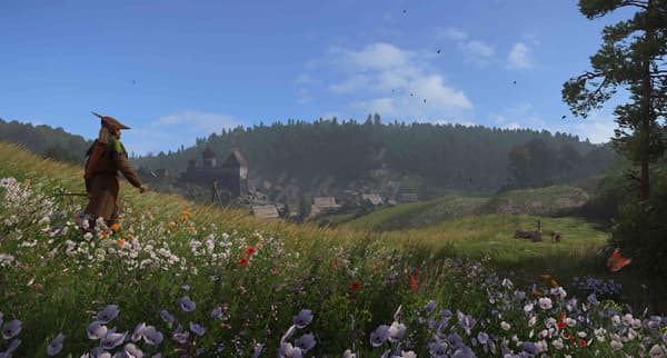 Kingdom Come Deliverance: Royal Edition (PS5)