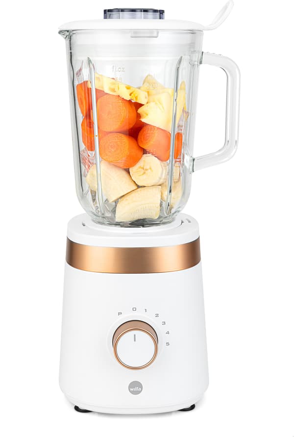 Wilfa Smooth 1000 BLW-1000 blender, vit