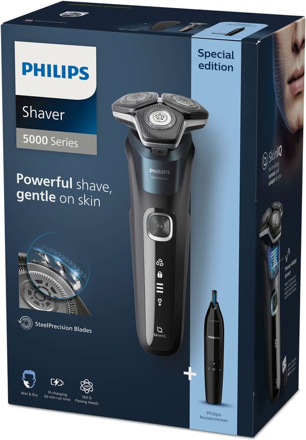 Philips S5889/11 Series 5000 rakapparat