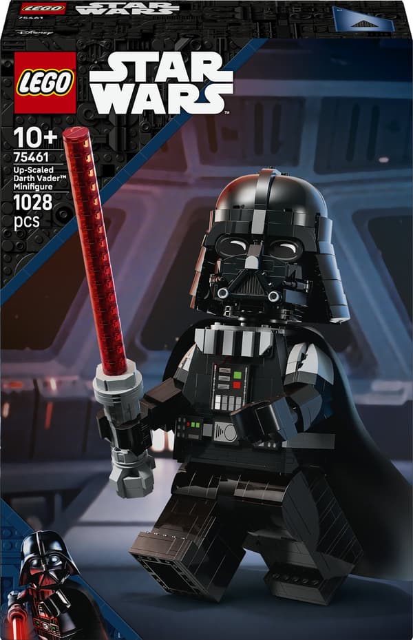 LEGO Star Wars 75461 Stor Darth Vader-minifigur