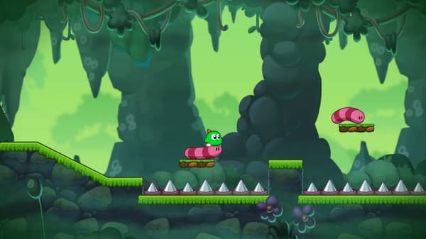 Gimmick 2 - Samlarutgåvan spel, Switch