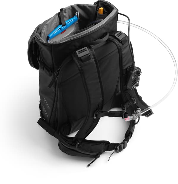 Db Backcountry Backpack 25L -ryggsäck, black out
