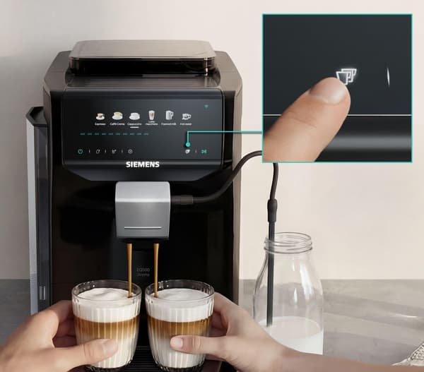 Siemens TP551E07 espressomaskin