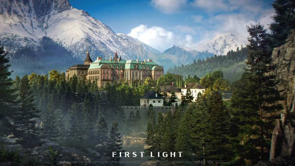 007 First Light - Legacy Edition (PS5)