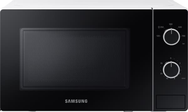 Samsung MS20A3010AH/EE -mikrovågsugn, vit