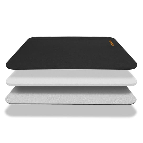 tomtoc Light-B18 11" surfplattsskyddsfodral, svart