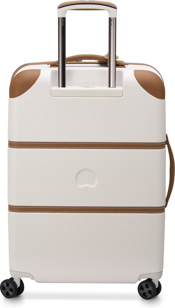 Delsey Chatelet Air 2.0 66 cm resväska, vit